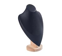 Espositore per collane, espositore per gioielli, per busti, elegante per catene