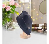 Espositore per collane, espositore per gioielli, per busti, elegante per catene