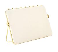 Espositore per collane in velluto, 35 cm, organizer creativo in metallo, espositore creativo per gioielli per la vendita di negozi per la casa e i venditori