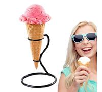 Espositore Per Cono - Espositore Per , Espositore Per Cono Di Cialda | Supporto Per Cono Supporto Per Cono Per Cialda Espositore Per Rotoli A Mano Supporto Per Cono In Acrilico Tra