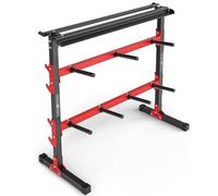 Espositore per dischi, manubri e bilancieri Marbo Sport