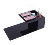 Espositore per extension per ciglia, supporto per cuscino per extension per ciglia, espositore per strumenti da salone di bellezza, supporto per cuscino per estensione ciglia, 30 x 20 x 13 cm