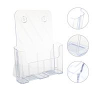 Espositore Per File Porta Brochure Supporto Libri Da Tavolo Scrivania