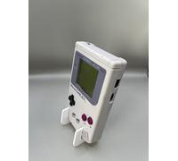 Espositore per Game Boy® Nintendo® primo modello DMG01 - (BIANCO)