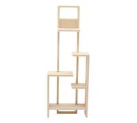 Espositore per giocattoli, design modulare sicuro per bambini, accessori e ottimizzazione dello spazio