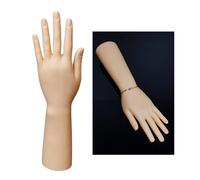 Espositore per Gioielli a Mano Manichino Femminile Bracciale per Gioielli a Mano