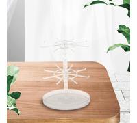 Espositore per gioielli, bambola di peluche, per braccialetti, catene e