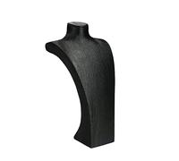 Espositore per Gioielli Busto for esposizione di gioielli for la vendita di collane, ciondoli e catene, manichino for busto di collana for boutique, vendita al dettaglio, affari, fiere commerciali Por