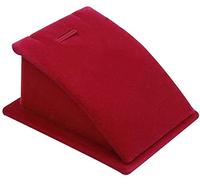 Espositore per Gioielli con Ciondolo per Collana con Catena a Goccia Espositore per Gioielli con Gancio in Velluto Morbido per espositore con Catena Durable Design