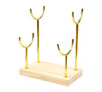 Espositore per gioielli con supporto per braccialetti, elegante espositore per