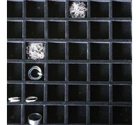 Espositore per gioielli Custodia per anelli Porta collana Scatola portaoggetti