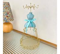 Espositore per gioielli da donna, espositore per bracciali, orecchini,