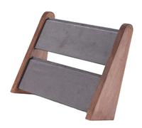 Espositore per gioielli Espositore da tavolo elegante per orecchini a