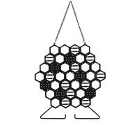 Espositore per Gioielli nel un D'Ape, Appendiabiti da Parete, Or4440