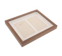 Espositore per medaglie: cornice per esposizione di medaglie da 10 pollici -