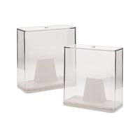 Espositore per medaglie da 2 pezzi - Scatola per la raccolta di medaglie e