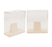 Espositore per medaglie da 2 pezzi - Scatola per la raccolta di medaglie e