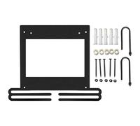 Espositore Per Medaglie Da Parete - Supporto Per Appendere Trofei Sportivi, Scaffale Per Organizer In Metallo Per Premi, Per Corsa, Ginnastica, Calcio, Pallacanestro, Calcio, Wrestling, Obiettivi, Dec