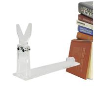 Espositore per miniature, scaffale da collezione in acrilico, scaffale da collezione in acrilico, cinque livelli di altezza regolabile, espositore per collezione di colpi fissi, decorazione rustica