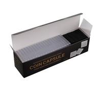 Espositore per Monete di Sfida | Supporto Espositivo Trasparente e Anti-urto - Scatola per Raccolta Monete | Donne Uomini Adolescenti Adulti Bambino Casa Interno Camera Da Soggiorno Den