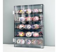 Espositore per monete, medaglie, distintivi e medaglie in acrilico