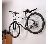 Espositore per montaggio a parete per bici Portabiciclette salvaspazio per