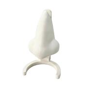 Espositore per occhiali a forma di naso, decorativo, per donne, uomini, studenti, bambini, adulti