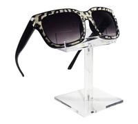 Espositore per occhiali da sole in acrilico | Espositore per occhiali da sole in acrilico trasparente | Espositore per occhiali, supporto per occhiali da sole per casa camera da centro