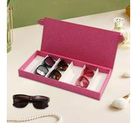 Espositore per occhiali, organizer portatile per occhiali da sole, negozio,