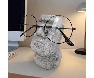 Espositore per occhiali, portaocchiali, portaocchiali per comò, camera da