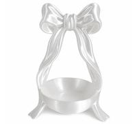 Espositore per Orecchini da Tavolo con Fiocco, per camera da letto - per regalo