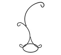 Espositore per Ornamenti, Supporto da Appendere in Ferro a 2 Ganci, Gancio da Appendere per Appendere Appendiabiti in, Albero per Piante a Forma di Globo, Palla da Strega