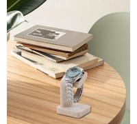 Espositore per orologi, decorazione per la casa, compatto, gli appassionati