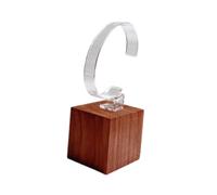 Espositore per orologi, espositore portatile multiuso per orologi da polso, a