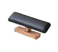 Espositore per orologi in legno a forma di T, porta braccialetti, porta elastici