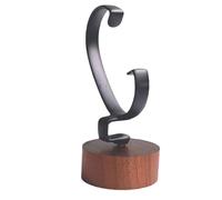 Espositore per Orologi, Organizer per Orologi, Supporto per Bracciale Leggero, Supporto per Orologio Da Polso con Base in Legno, Supporto per Orologio, 5x10.5 cm