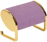 Espositore per Orologi Supporto per Braccialetto Portagioie per Gioielli A Torre Portagioie da Tavolo per Negozi al Dettaglio per La Casa Stand per Collane da Esposizione, Purple