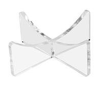 Espositore per palloni da calcio in acrilico, trasparente, espositore per palloni da pallavolo, espositore per palloni da calcio, per vetrina