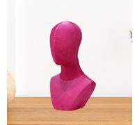 Espositore per parrucche, pendenti, cappelli, collane, manichino, testa,