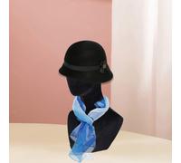 Espositore per parrucche, supporto per cuffie, organizer per manichino per