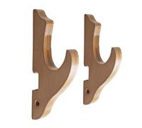 Espositore per per montaggio a parete Porta in bambù per flauto