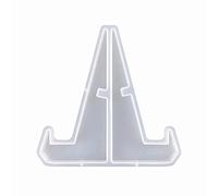 Espositore per piastra Espositore per stampi in resina per colata in resina stampi per piastra per supporto unico per orologio