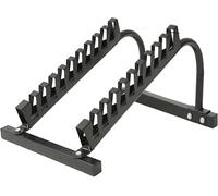 Espositore per piastrelle da pavimento, in metallo, per campioni di materiali da costruzione (35 x 74 cm)