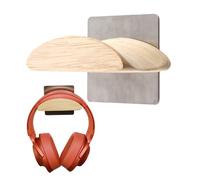 Espositore per rack di stoccaggio per gancio per auricolari montato a parete in