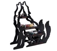 Espositore per ripiano in , supporto per ripiano in Organizer per rack | Cristalli per la decorazione della casa, regalo di inaugurazione della casa, camera da , soggiorno, bagno, toel