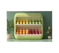 Espositore per succhi di frutta, puzzle in legno, orizzontale, 300 pezzi, per il tempo libero e la creatività della famiglia