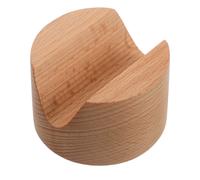 Espositore per sushi, porta tacos in legno a forma di V, porta rotoli di sushi,