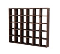 Espositore per tazze da parete, robusto e di grande capacità, libera spazio sul bancone per casa, ufficio, caffetteria, bar