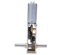 Espositore per tende elettriche ad alta torsione con motoriduttore 12V 0,5A WGF180 55 (12V5 turn)