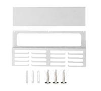 Espositore per trofei, scaffale sospeso, ganci per scaffali, organizer da parete in legno resistente, scaffale multi-livello per decorazione